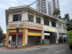 Okio (D12), Shop House #541896581